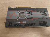 Sapphire Pulse Rx 5600 XT - nuotraukos Nr. 2