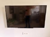 124cm įstrižainės 4k televizorius