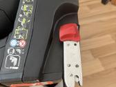 Britax Römer Dualfix M i-size automobilinė kėdutė - nuotraukos Nr. 6