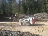 Bobcat + Ekskavatoriaus Nuoma - nuotraukos Nr. 21
