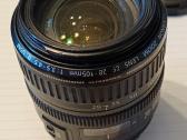 Canon Ef 28-105 3:5-4:5 ll Usm - nuotraukos Nr. 3