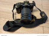 Nikon f-401+kalimar f 28-200 3:5-5:6