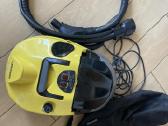 Sv7 Karcher garinis siurblys - nuotraukos Nr. 2