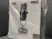 Akg Ara Usb Mikrofonas