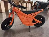Elektriniai motociklai Lietuvoje iki 17 kw - nuotraukos Nr. 18