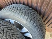 16" 5x108.00 Et49 Cb63.40 J6.50 su žiem padangom - nuotraukos Nr. 4