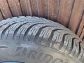 16" 5x108.00 Et49 Cb63.40 J6.50 su žiem padangom - nuotraukos Nr. 5