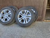 16" 5x108.00 Et49 Cb63.40 J6.50 su žiem padangom - nuotraukos Nr. 3