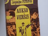 Knyga "Aukso veršis"