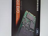 Samsung 860evo 2tb m.2 SSD