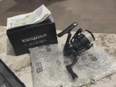 Shimano vanquish , CF hit ir t.t
