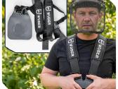 Benzininis trimeris 1450 W , Wuber - nuotraukos Nr. 10
