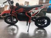 Elektriniai motociklai Lietuvoje iki 17 kw - nuotraukos Nr. 17