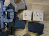Pusiau automatinis šautuvas Vepr 308. Pilnas komp. - nuotraukos Nr. 3