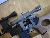 Pusiau automatinis šautuvas Vepr 308. Pilnas komp. - nuotraukos Nr. 4