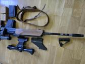 Pusiau automatinis šautuvas Vepr 308. Pilnas komp. - nuotraukos Nr. 5