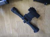 Pusiau automatinis šautuvas Vepr 308. Pilnas komp. - nuotraukos Nr. 6