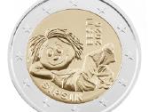 2€ proginės Unc monetos - nuotraukos Nr. 3