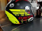 Mt Helmets Thunder Shell Sniper motociklo šalmas - nuotraukos Nr. 3