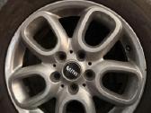Mini cooper diskai su padangomis - nuotraukos Nr. 2