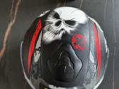 Mt Helmets Thunder Shell Sniper motociklo šalmas - nuotraukos Nr. 6