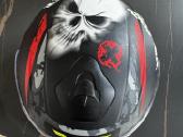 Mt Helmets Thunder Shell Sniper motociklo šalmas - nuotraukos Nr. 8