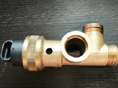Vaillant trieigis vožtuvas 252457 - nuotraukos Nr. 3