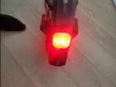 Segway ninebot D38e elektrinis paspirtukas - nuotraukos Nr. 4