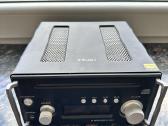 Teac Cr-h101 stereo stiprintuvas su CD imtuvu