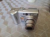 Nikon Coolpix E5200 skaimeninis fotoaparatas - nuotraukos Nr. 2
