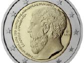 Graikijos proginės euro monetos - nuotraukos Nr. 8