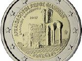 Graikijos proginės euro monetos - nuotraukos Nr. 19