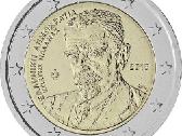 Graikijos proginės euro monetos - nuotraukos Nr. 21