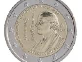 Graikijos proginės euro monetos - nuotraukos Nr. 29