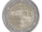 Graikijos proginės euro monetos - nuotraukos Nr. 31