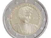 Graikijos proginės euro monetos - nuotraukos Nr. 32
