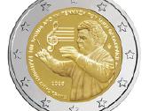 Graikijos proginės euro monetos - nuotraukos Nr. 36