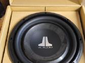 Jl Audio 10w1v3-4 10" žemų dažnių garsiakalbis