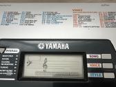 Pianinas yamaha - nuotraukos Nr. 2