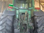 John Deere 6520 2006m - nuotraukos Nr. 3