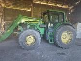 John Deere 6520 2006m - nuotraukos Nr. 4