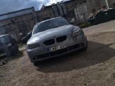Paeduodamas bmw 525 d 130kw placiau tel