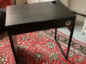 Ikea rasomasis stalas Micke