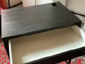 Ikea rasomasis stalas Micke - nuotraukos Nr. 2