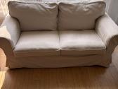 Parduodama naudota tvarkinga sofa – 150 €