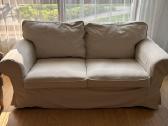 Parduodama naudota tvarkinga sofa – 150 € - nuotraukos Nr. 3