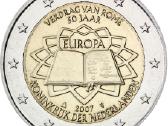 2€ proginės Unc monetos - nuotraukos Nr. 27
