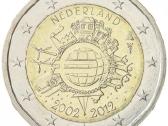 2€ proginės Unc monetos - nuotraukos Nr. 30