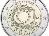 2€ proginės Unc monetos - nuotraukos Nr. 33