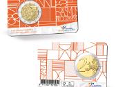 2€ proginės Unc monetos - nuotraukos Nr. 34